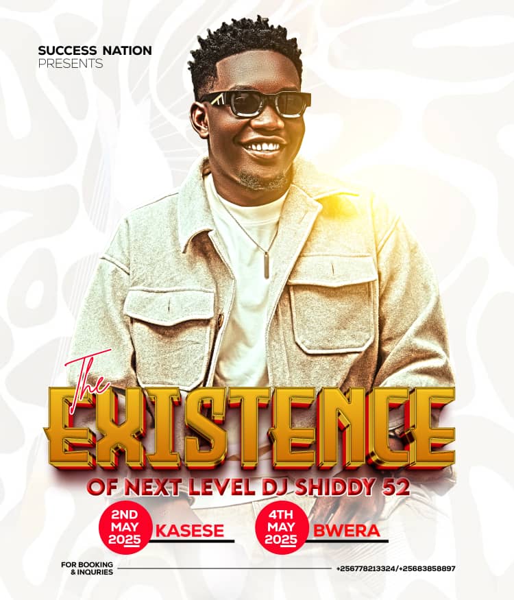 Lenzo_Manizo's tweet photo. Gather your loved ones, friends, and colleagues
To celebrate 🍾 #TheExistenceOfDjShiddy52 happening this May 2025
#SuccessNation
#PaparazziCreatives https://t.co/yALcGGOLAb