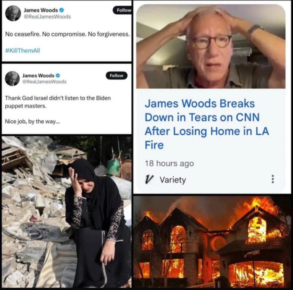 AdameMedia's tweet photo. Poetic Justice. https://t.co/hZx069XfHA