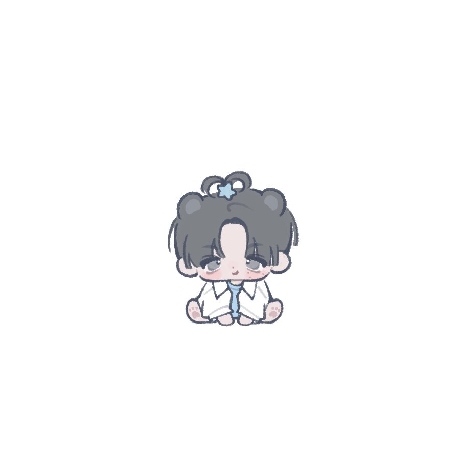 haechu_o0o's tweet image. 곰돌이랑 강아디 고민하다 돗치가스키가되