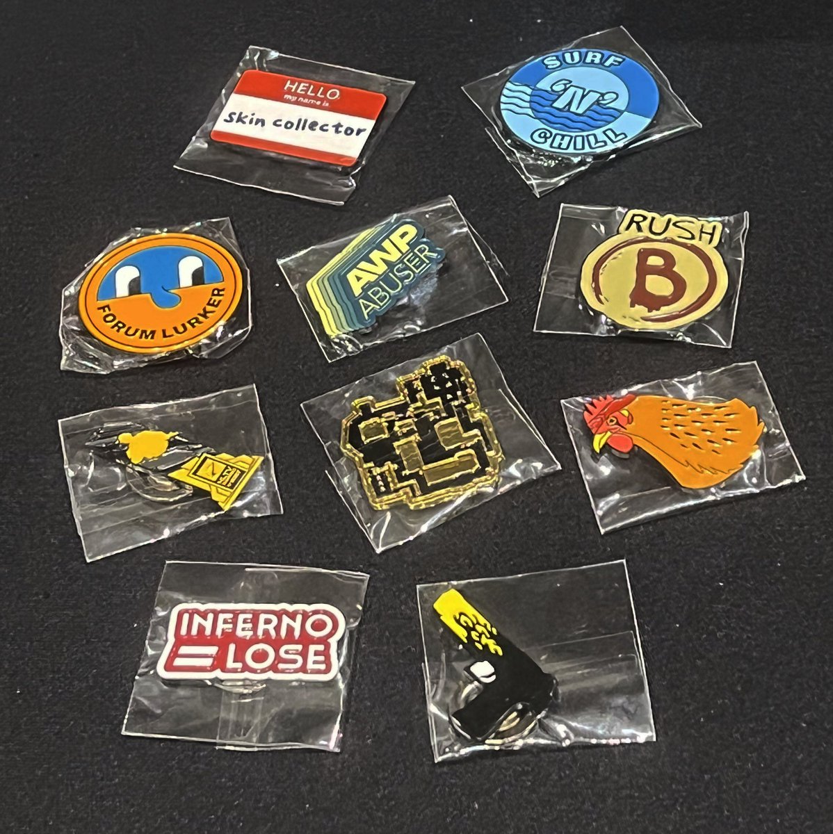 HLTV Awards tweet media