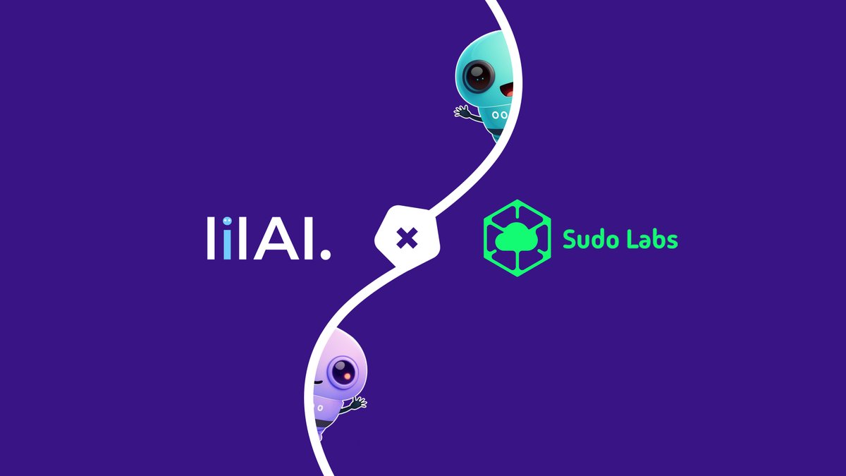 lilAI (💙,🧡) — AI Powered Community Manager tweet media