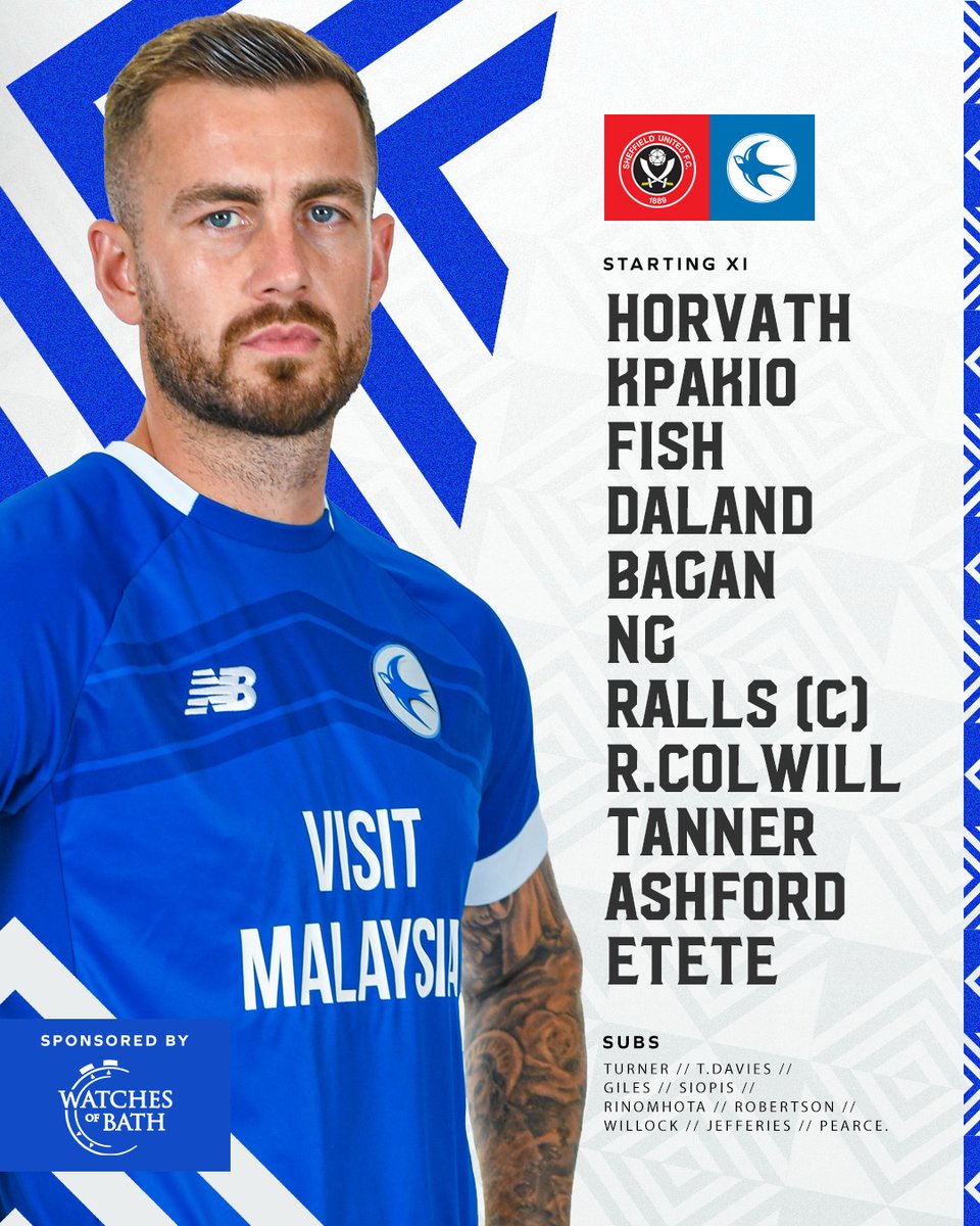 Cardiff City FC tweet media