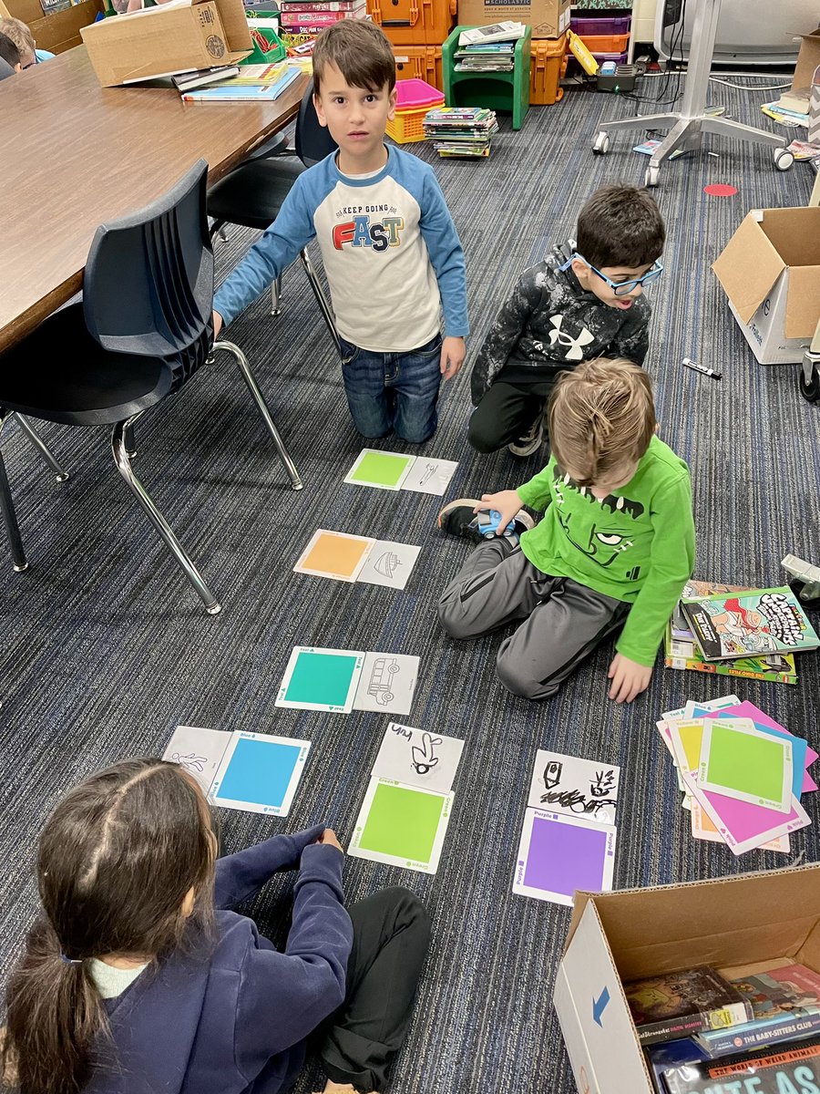 Tonya Tjarks (@tonyatjarks) on Twitter photo This week in Library, <a href="/MelzerMLions/">MelzerMLions</a> are reading the <a href="/monarchaward/">Monarch Award IL</a> nominee Gibberish by Young Vo and then using <a href="/SpheroEdu/">Sphero Education</a> Indi to retell parts of the story. This week in Library, <a href="/MelzerMLions/">MelzerMLions</a> are reading the <a href="/monarchaward/">Monarch Award IL</a> nominee Gibberish by Young Vo and then using <a href="/SpheroEdu/">Sphero Education</a> Indi to retell parts of the story.