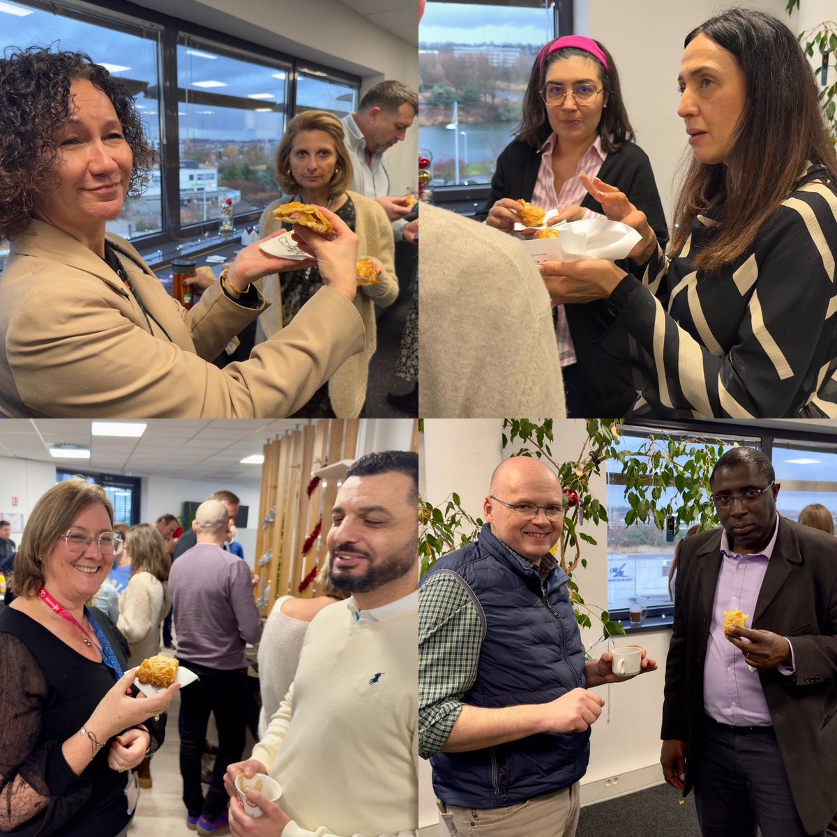 2025 s’annonce passionnante 🚀

Soyons fiers de nos réalisations et solidaires pour relever ensemble les défis à venir !
L’audace guidera nos actions.

Merci aux équipes du Grand Nord-Est pour votre engagement et belle année à toutes et à tous !🌟