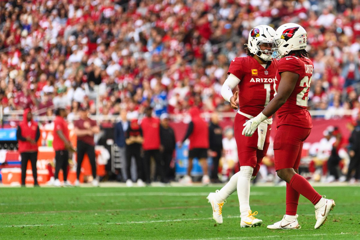 Michael Carter tweet media