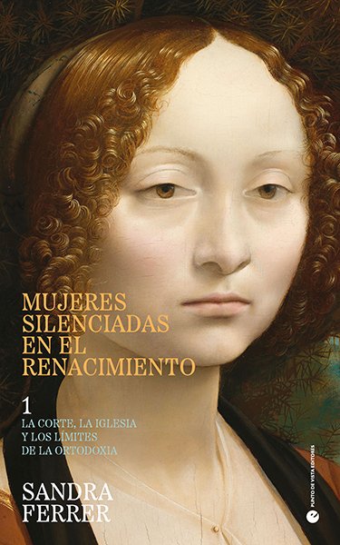 SandraFerrerV's tweet image. El Renacimiento fue, también, tiempo de mujeres poderosas, sabias e influyentes. 

📚Mujeres Silenciadas en el Renacimiento  

bit.ly/mujeressilenci…

todostuslibros.com/libros/mujeres…