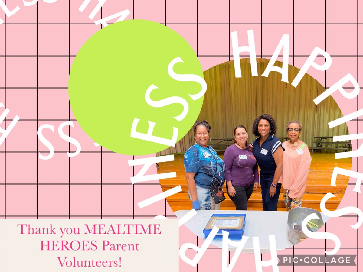 SES has a Mealtime Heroes program and parents come and volunteer to assist in the cafeteria. Thank you to the volunteers that have come to assist our Little Spartans. <a href="/StaffordMSD/">Stafford MSD</a>