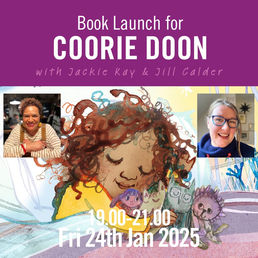 The Edinburgh Bookshop (@edinbookshop) on Twitter photo 'Tis the season to Coorie Doon! Come for an evening with the fabbity-fab <a href="/JackieKayPoet/">Jackie Kay</a> & <a href="/jillcalder/">jillcalder</a> for their new <a href="/WalkerBooksUK/">Walker Books</a> release on Friday 24th edinburghbookshop.com/events-1/coori…
#books #livres #Edinburgh #Edimbourg #Bruntsfield 'Tis the season to Coorie Doon! Come for an evening with the fabbity-fab <a href="/JackieKayPoet/">Jackie Kay</a> & <a href="/jillcalder/">jillcalder</a> for their new <a href="/WalkerBooksUK/">Walker Books</a> release on Friday 24th edinburghbookshop.com/events-1/coori…
#books #livres #Edinburgh #Edimbourg #Bruntsfield