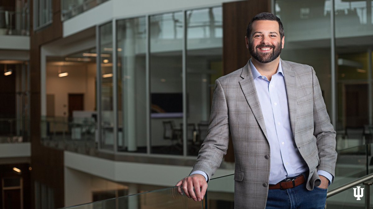 Indiana University (@indianauniv) on Twitter photo David Rosenberg will serve as the inaugural president and CEO of the Indiana University Launch Accelerator for Biosciences at <a href="/16Techinnovate/">16 Tech Innovation District</a>, known as IU LAB. This initiative will harness the state’s extensive resources to make Indiana a national leader in bioscience discovery, David Rosenberg will serve as the inaugural president and CEO of the Indiana University Launch Accelerator for Biosciences at <a href="/16Techinnovate/">16 Tech Innovation District</a>, known as IU LAB. This initiative will harness the state’s extensive resources to make Indiana a national leader in bioscience discovery,
