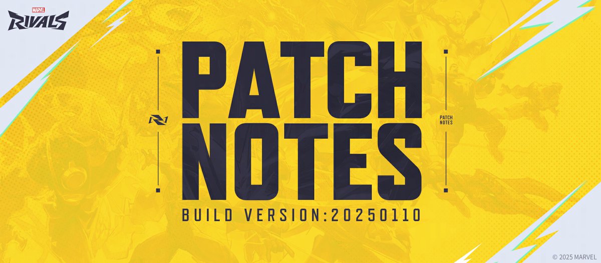 Marvel Rivals tweet media