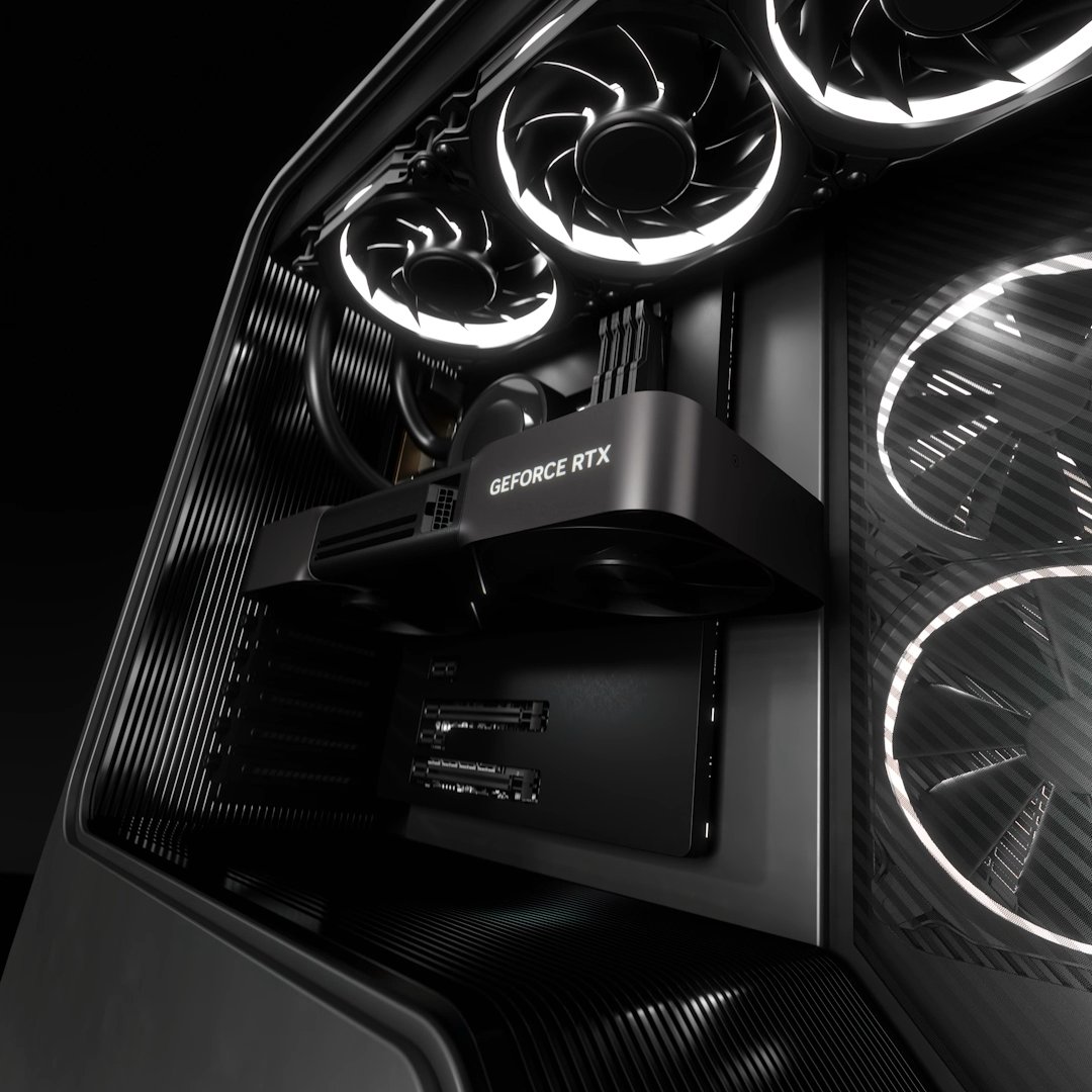 NVIDIA GeForce ES tweet media