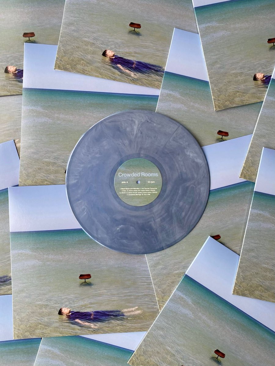 “Crowded Rooms” vinyls are on their way!

We had some trouble with manufacturing, but they’re on their way to all the beautiful people who bought them now.