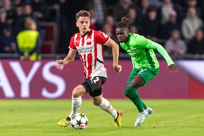 PSV is er op hoofdlijnen uit met Dams: langjarig contract is na ‘stevige, maar faire onderhandelingen’ bijna aanstaande dlvr.it/THGQlt