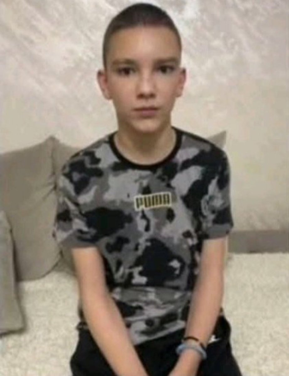 🫶🏻 Mili moji, 
        haj'mo 
                HITNO, 
         IZ SVE SNAGE
da pomognemo dečaku                
           i pokažemo 
 HUMANOST NA DELU              ♥️
Ovo je dečak #Luka_Jovanović, kome je na rodjenju dijagnostikovana cerebralna paraliza.

Luka sada ima 15