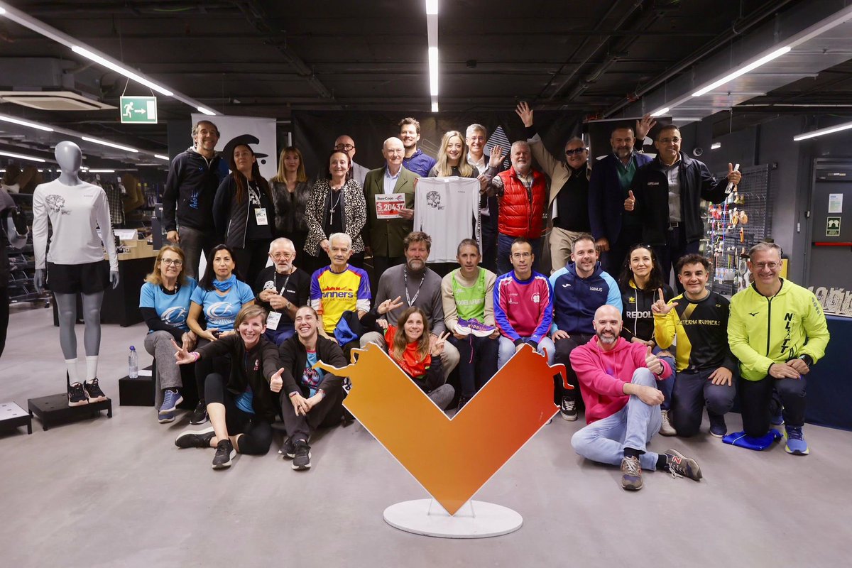 ¡A correr!
(presentación oficial del <a href="/10KValencia/">10K Valencia Ibercaja by Kiprun</a>)