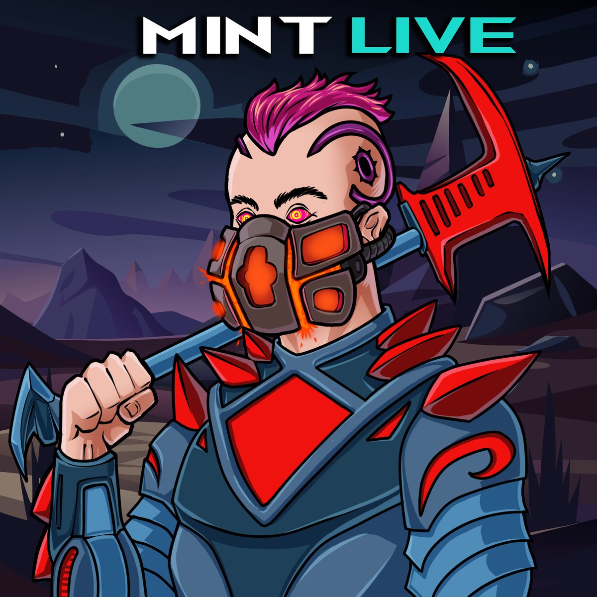 NEXORIANS ✴️ tweet media