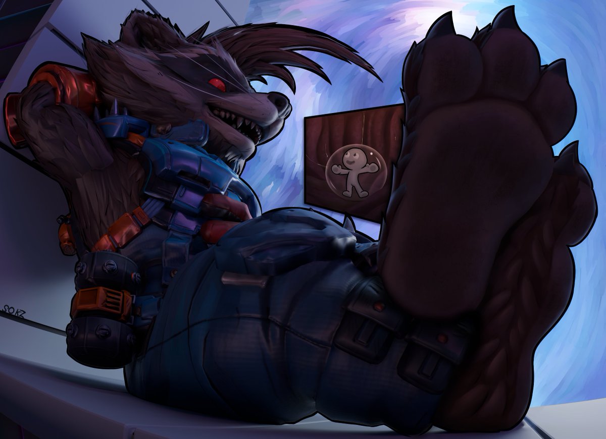 Some of these transport missions come with the strangest requirements, don't they? 

Done as a com! Thanks again~