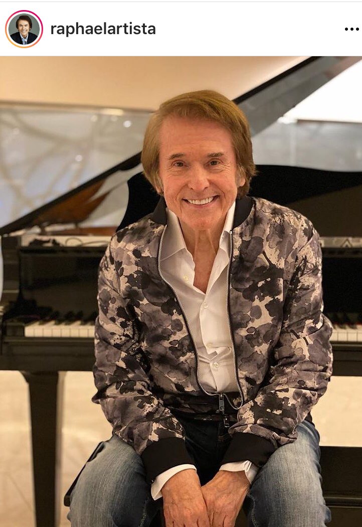 Porque siempre estás en nuestro pensamiento #PalanteRaphael