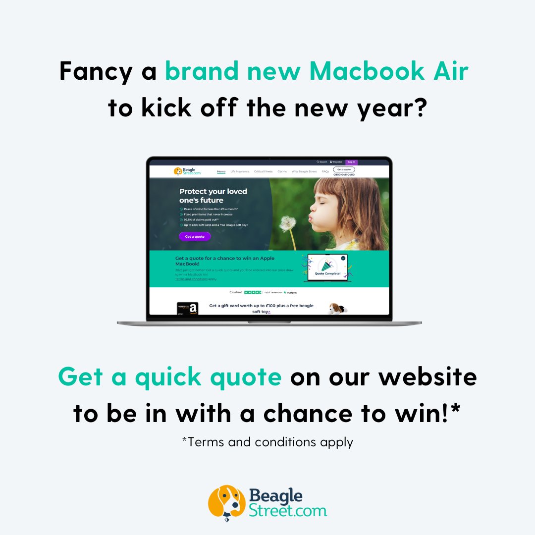 Beagle Street tweet media