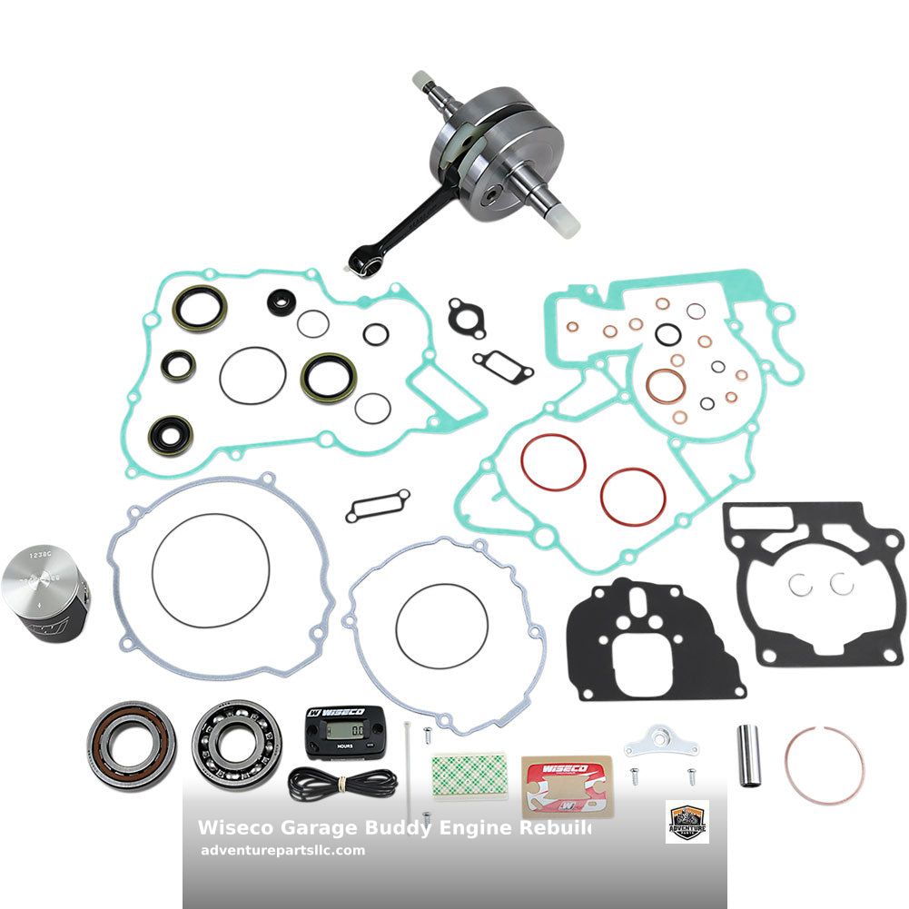 adventure_parts's tweet image. Check out this product 😍 Wiseco Garage Buddy Engine Rebuild Kit Honda CRF450R 2007 😍 
by Wiseco starting at $876.99. 
Shop now 👉👉 shortlink.store/5pw7gdole7z2

#Wiseco #WisecoPistons #WisecoRebuildKit