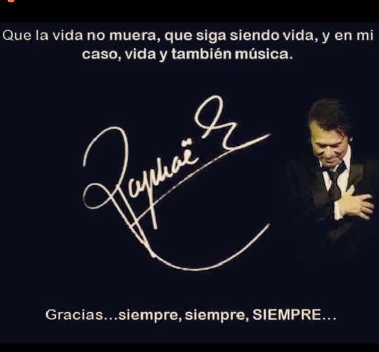 Porque el día que tú vuelvas será nuestra gran noche querido <a href="/RAPHAELartista/">𝗥𝗔𝗣𝗛𝗔𝗘𝗟</a> #PalanteRaphael