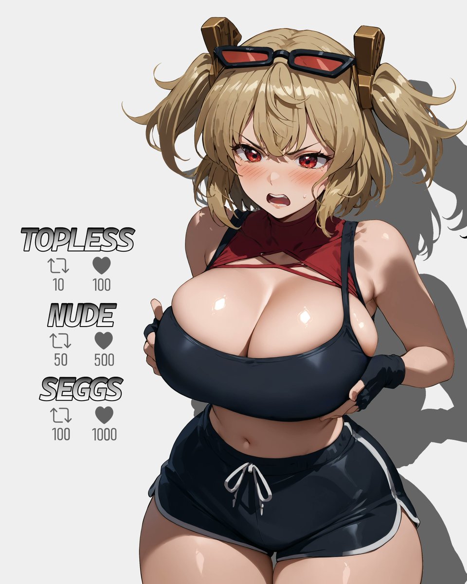 Burnice White | ᑌᑎ𝓓ᖇESSIᑎG ᑕᕼᗩᒪᒪEᑎGE!

#BurniceWhite #zzz #ZenlessZoneZero