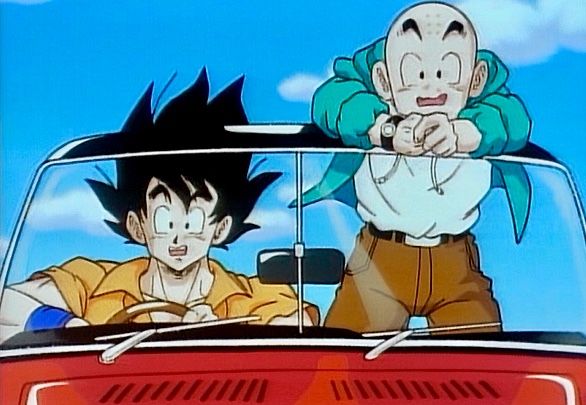 Dragon Ball Perfect Shots (@dbperfectshots) on Twitter photo 