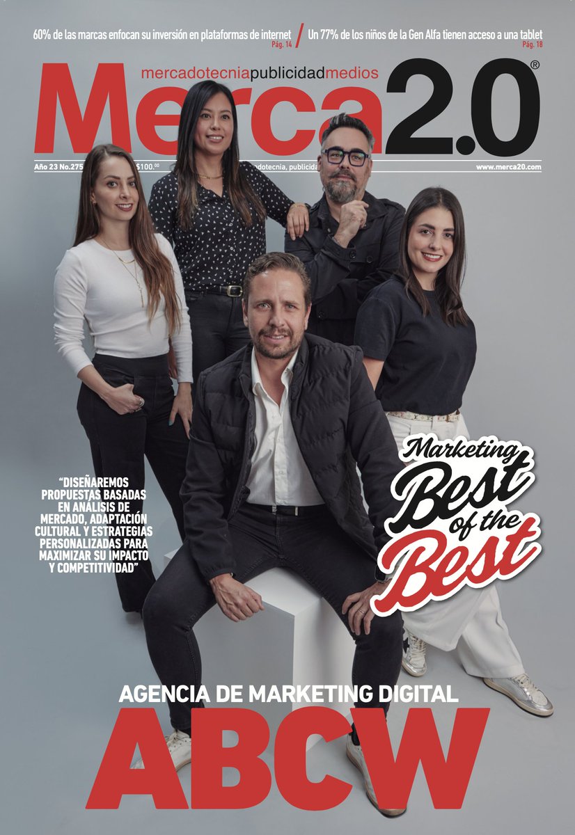 ABCW Global tweet media