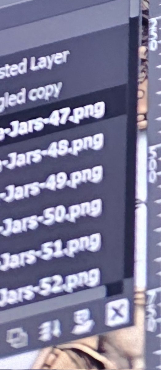 Jars, Jars, Jars, Jars!
So many Jars!
🫙🫙🫙🫙🫙🫙 👀

Trade $DD <a href="/ObsidianSwap/">ObsidianSwap | SWAP. CLAIM. WIN!!</a>.
Recently graduated from #puushfuncronos. 
#theCellar on the #CronosChain

1M is the Alpha! 💪🏾😎

Zooming in this close is not the Alpha. 🤷🏾‍♂️