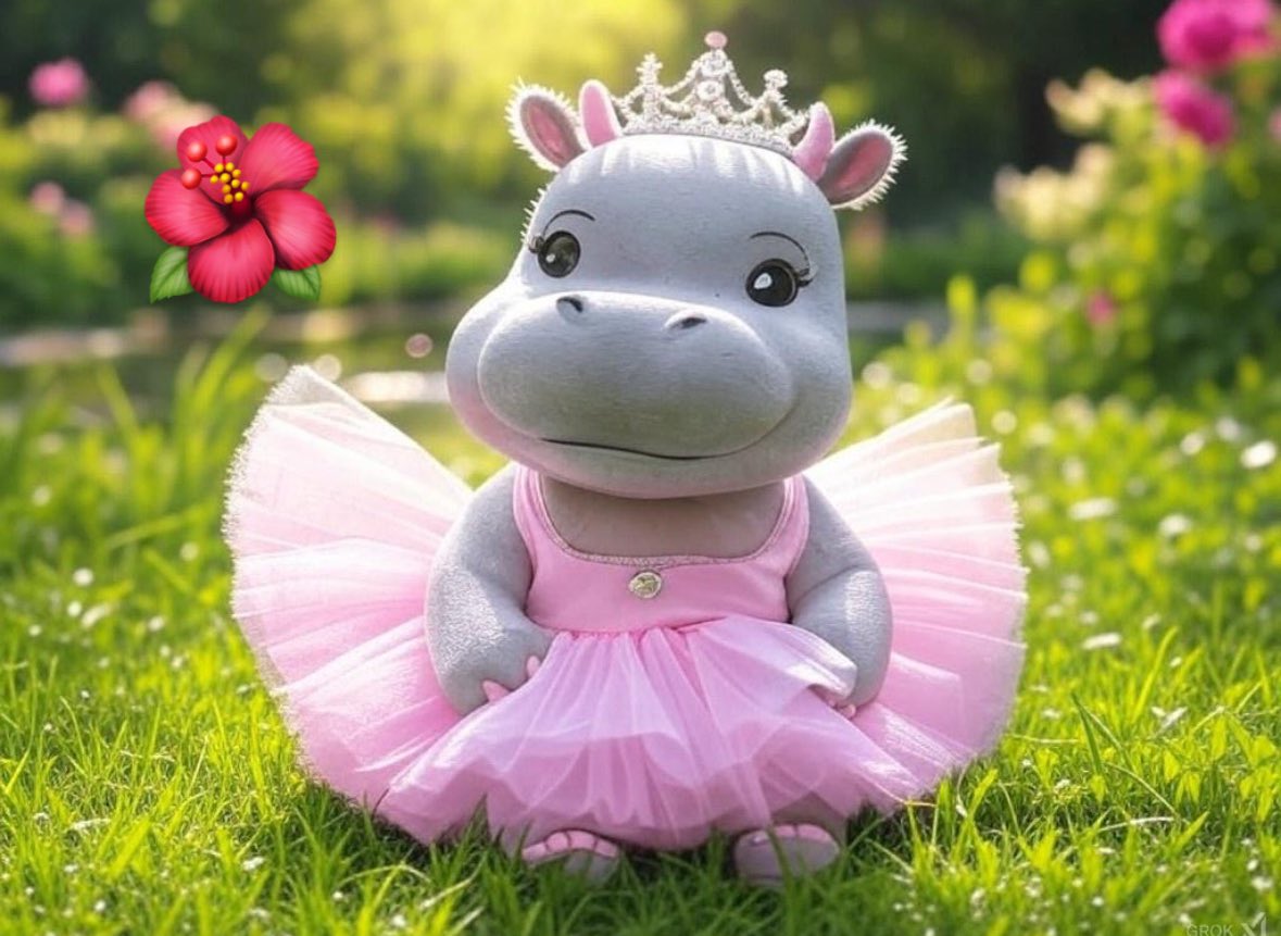 ofthekings7's tweet image. Hi cousin! @PoppyThePygmy #princesspoppy #poppish #moodeng