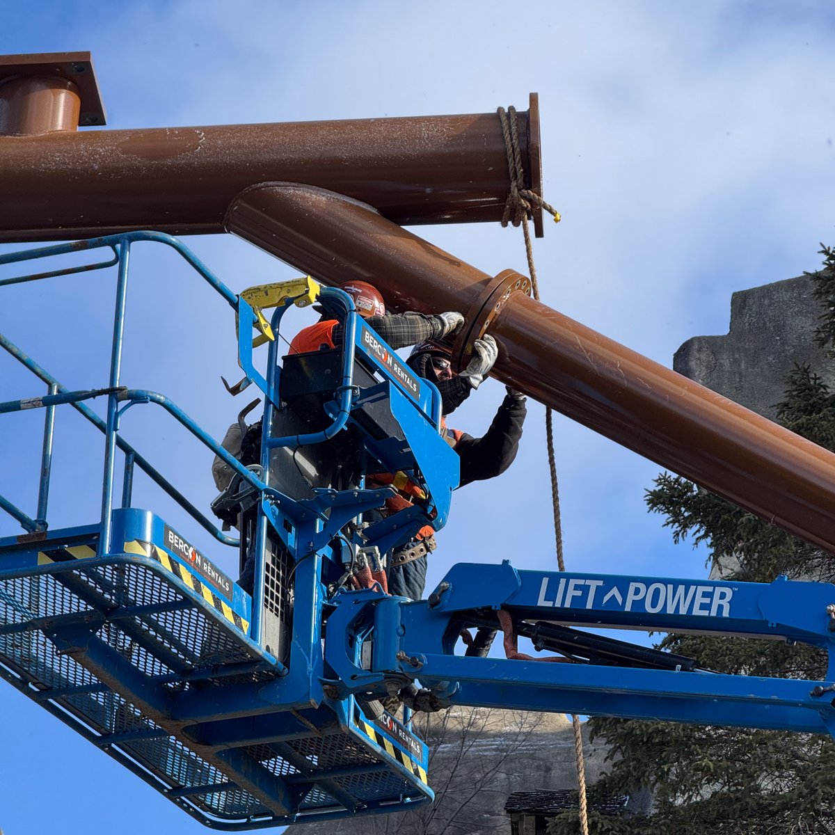 Canada's Wonderland tweet media