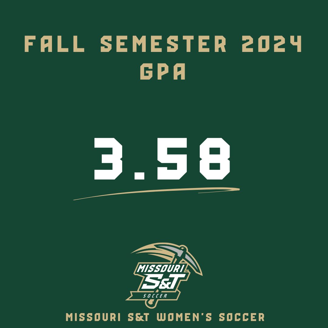 MINERS_WSOC's tweet image. STUDENT Athletes 🎓

These ladies absolutely smashed it this semester. In season, at this school, this is hard to do. We keep improving the standards every day. 3.58 team GPA and 11 4.0's 💪🏼💪🏼💪🏼