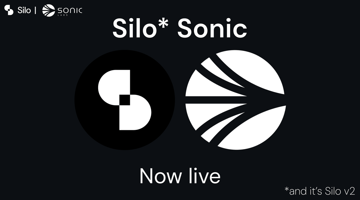 Silo Labs | V3 Live tweet media