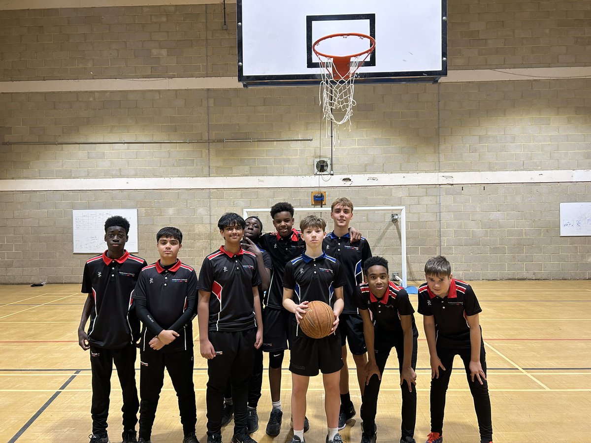 First game of the season tonight for the Year 9 boys basketball team. Lots of debuts and some moments of magic from Ethan. A great game, played in great spirit, with <a href="/WHS_PEDept/">WHS PE</a> winning 31-20. Well done Woodcote and lots to work on moving forward #wegoagain 🏀🏀