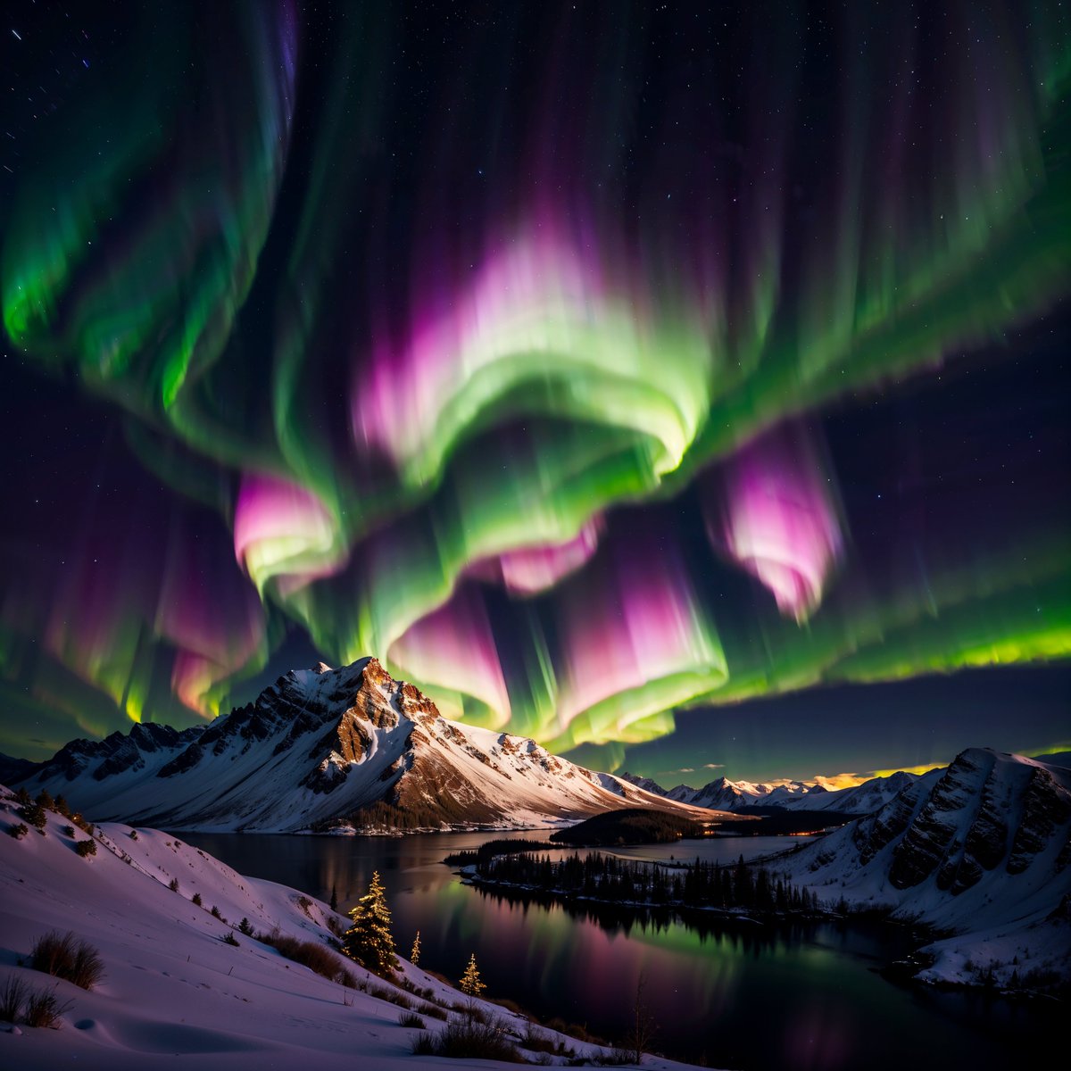 GM🌌静待绿光！