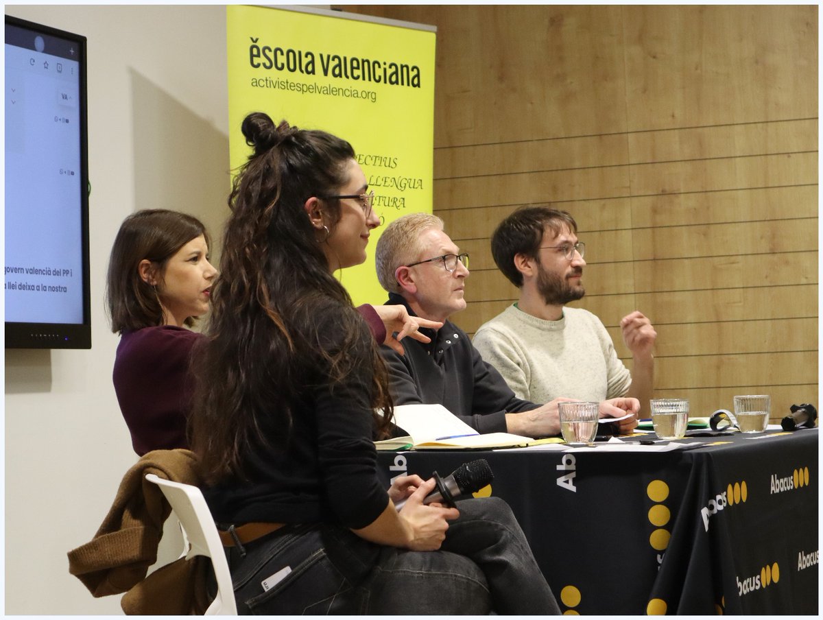 Col·lectius per la llengua i la cultura Castelló tweet media