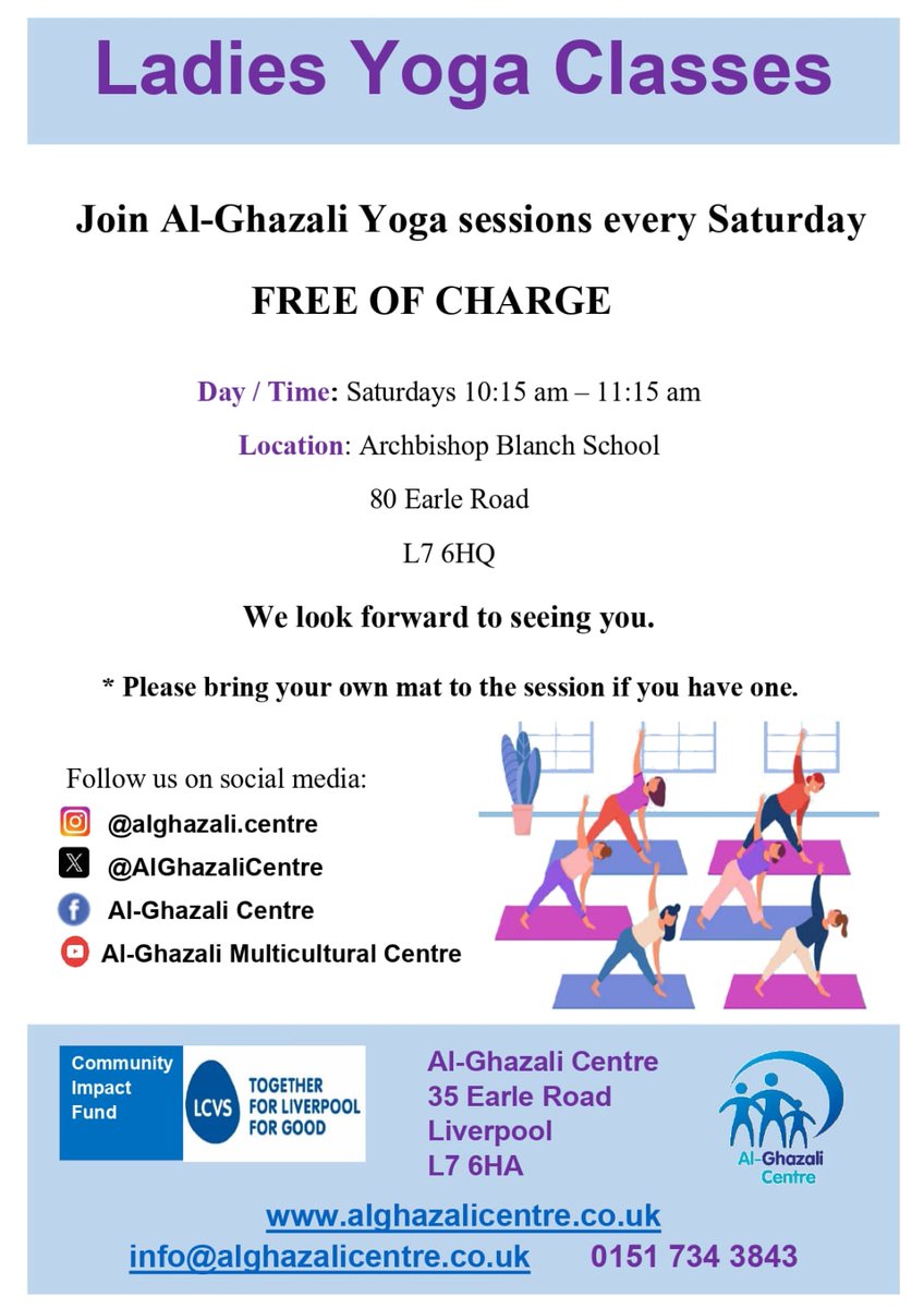 Al-Ghazali Centre (@alghazalicentre) on Twitter photo 