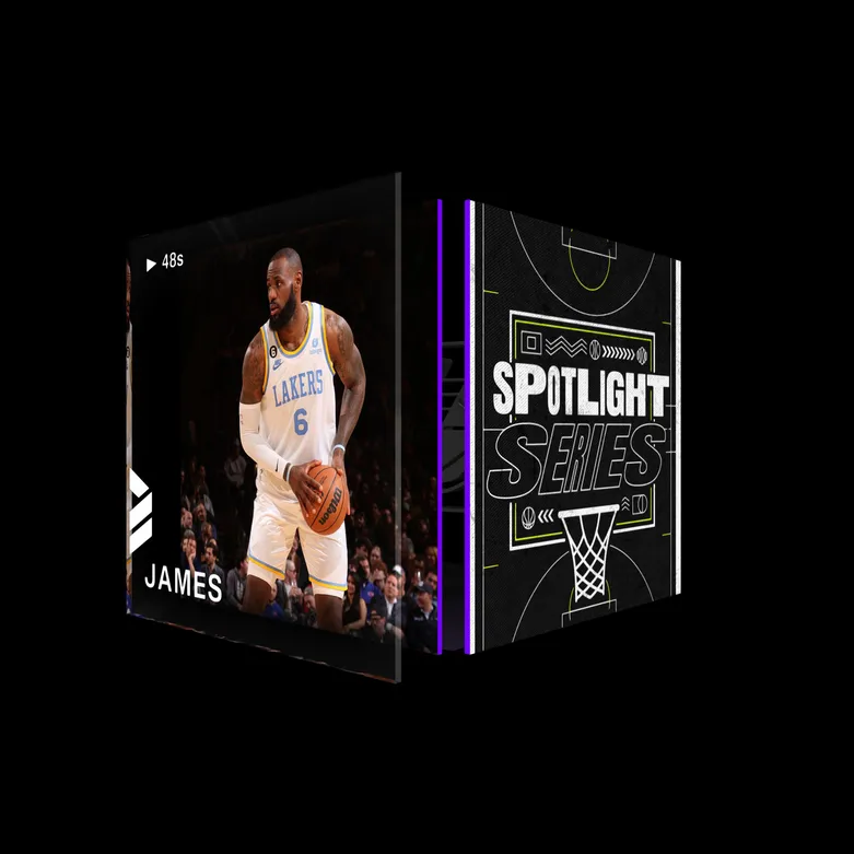 🎁 LBJ GIVEAWAY 🎁

🔁 Retweet to Enter

Playback.tv/tvtimeout 

LeBron James
3 Pointer · Jan 31 2023
Spotlight Series (Series 4)
#5355/5479