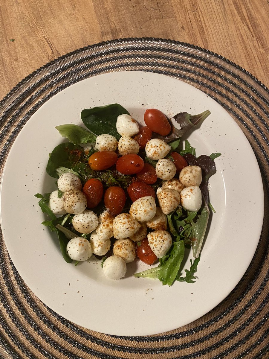 ylli95's tweet image. #repas du soir