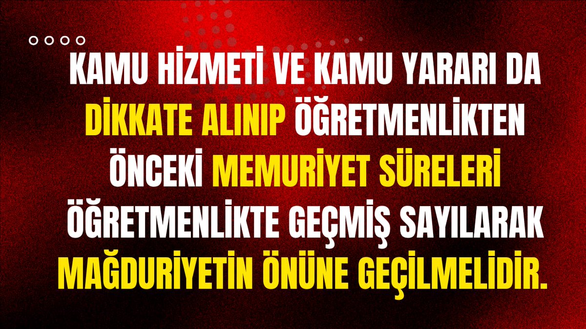 #ÖMKdaMemuriyeteTakılanlar