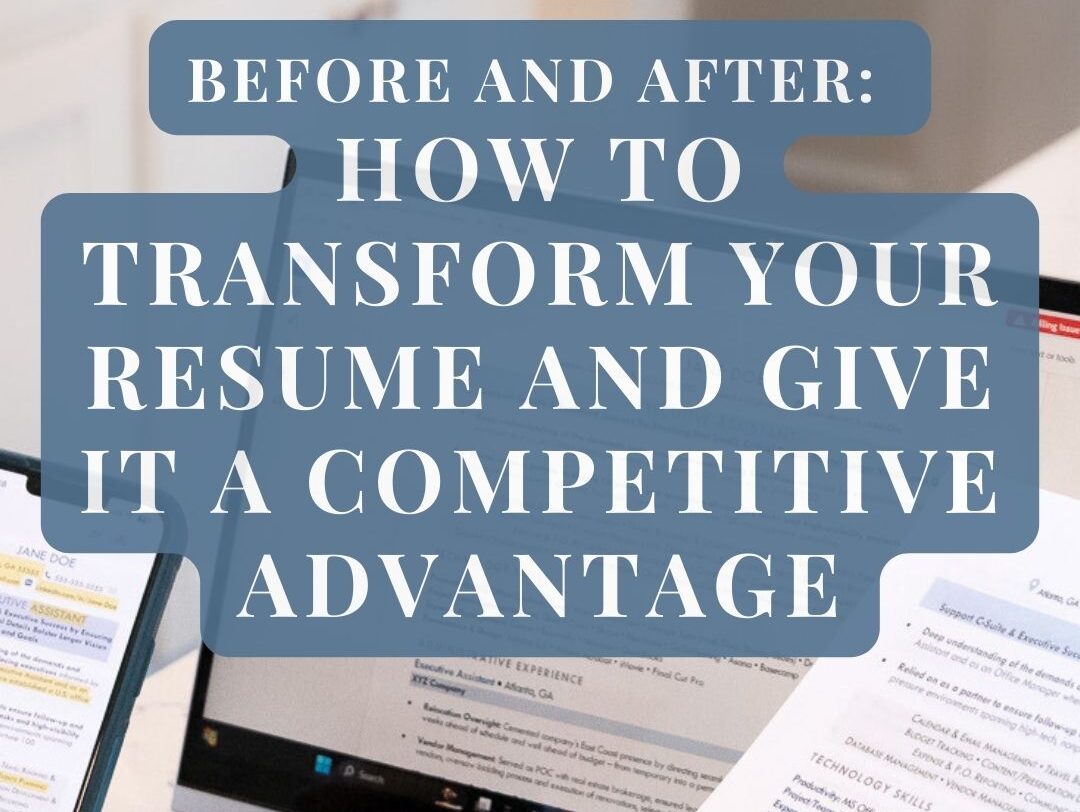 VAFrancoResumes's tweet photo. Do these 3 things to give your #resume a #competitiveadvantage and learn how to apply each #strategy in my latest article (before & after examples included):
https://t.co/7kCn7Q5MXE
#resumestrategy #resumetips #resumeupgrade #resumexpert #executiveresume #resumewriter #resumes https://t.co/Zor21uPTOx