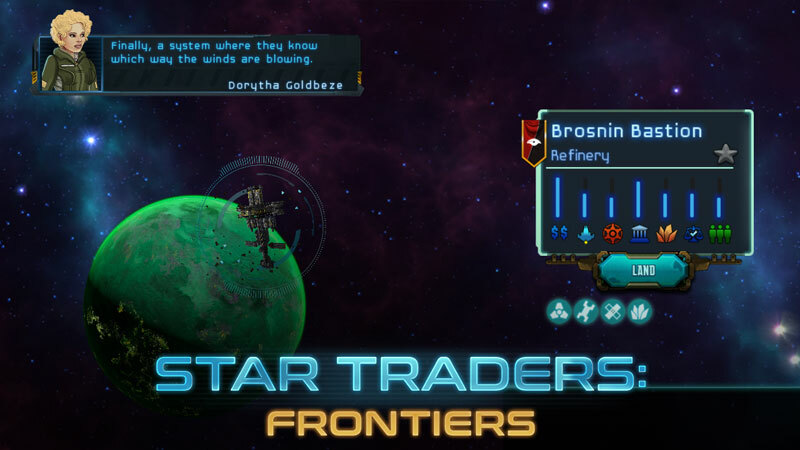Happy new year, Captains! Star Traders' first update of 2025 is here!

store.steampowered.com/news/app/33562…

New contact type, the Retired Consul, 5 new relic weapons &amp; armors, and some balancing. Have you fired up a new playthrough for 2025 yet?