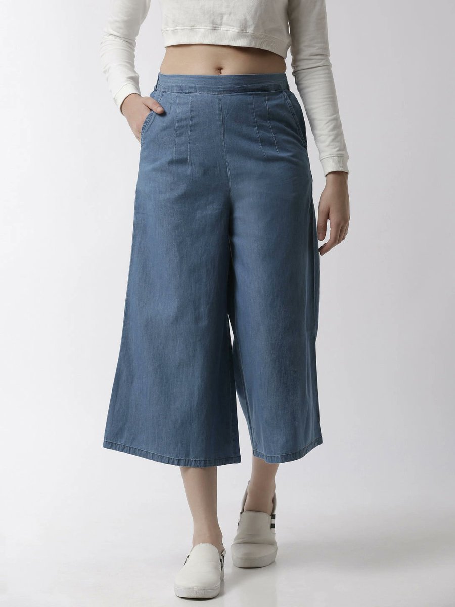 demozastores's tweet photo. Women’s Culottes Ice Blue 👇

#demozastores #notjustbasics #womensfashion https://t.co/H60Edf9im8 https://t.co/KnQQvdFq7J