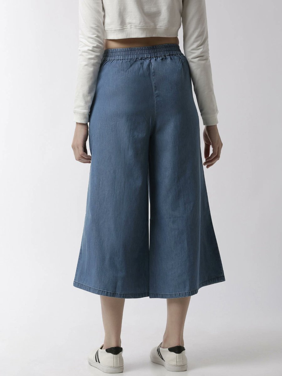 demozastores's tweet photo. Women’s Culottes Ice Blue 👇

#demozastores #notjustbasics #womensfashion https://t.co/H60Edf9im8 https://t.co/KnQQvdFq7J
