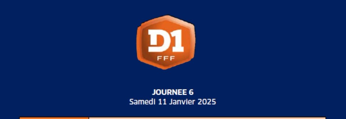 Le Futnet Club de Sète vous souhaite tous ces vœux pour cette nouvelle année et vous remercie de nous suivre depuis le début du championnat.
La D1 qui reprends ce weekend à domicile pour entamer la seconde partie du championnat qui nous emmènera, on l'espère, jusqu'au playoff.