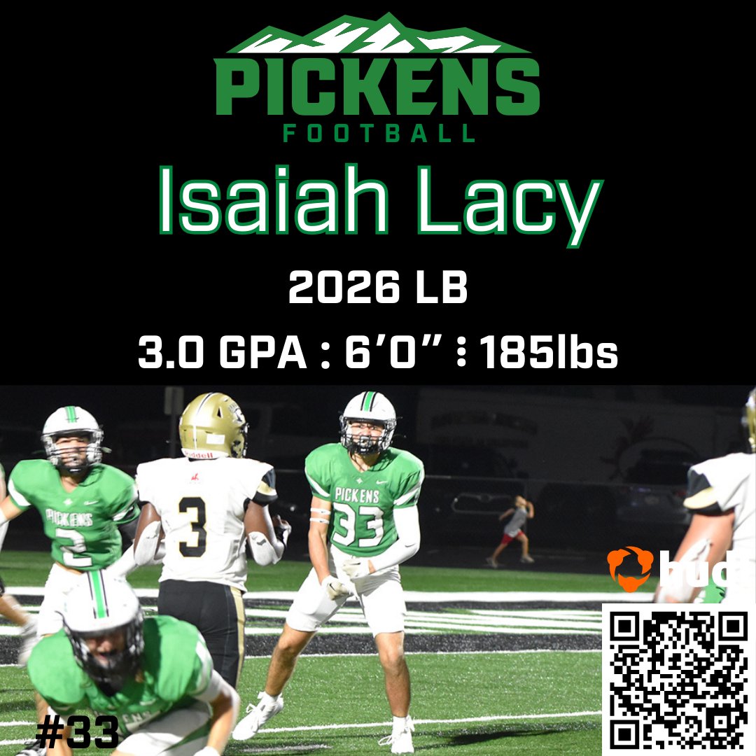 <a href="/IsaiahLacy33/">Isaiah Lacy</a> 

hudl.com/profile/184360…