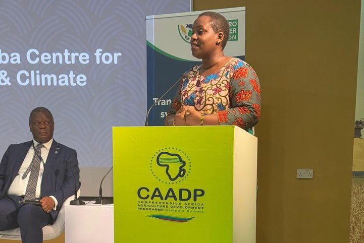 Neema Lugangira (@neemalugangira) on Twitter photo I had the great honour of delivering Closing Remarks at the <a href="/ZH_Coalition/">Zero Hunger Coalition</a> Side Event on the Convergence of Agendas in Africa with <a href="/NEPAD_Mayaki/">Ibrahim Mayaki</a>, @l_haddad, Sir Stanlake Samkange, Senior Director <a href="/WFP/">World Food Programme</a> and Moderated by Ma <a href="/NamukoloC/">Namukolo Covic</a>.
I closed by stating that the next #CAADP will I had the great honour of delivering Closing Remarks at the <a href="/ZH_Coalition/">Zero Hunger Coalition</a> Side Event on the Convergence of Agendas in Africa with <a href="/NEPAD_Mayaki/">Ibrahim Mayaki</a>, @l_haddad, Sir Stanlake Samkange, Senior Director <a href="/WFP/">World Food Programme</a> and Moderated by Ma <a href="/NamukoloC/">Namukolo Covic</a>.
I closed by stating that the next #CAADP will