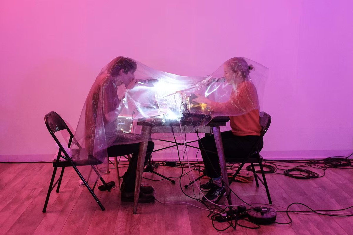 New Gig!

On the 20th of February we welcome Neil Luck to Fuel Cafe in Withington. Tickets here: 

tickettailor.com/events/chancem…