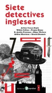 #TeclaRecomana Set històries de detectius dels escriptors més populars del gènere en format lletra gran 🔍

◾️ Siete detectives ingleses #BibTeclaSala  🤩