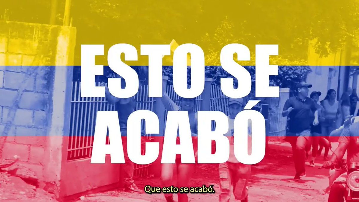 Enrique Ochoa Antich tweet media